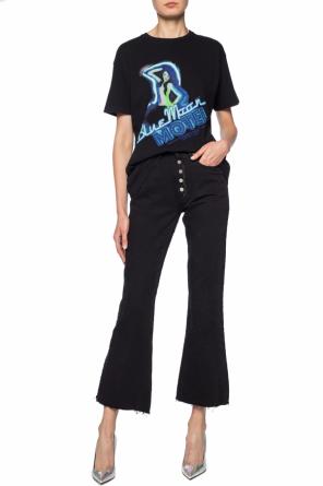 Printed t-shirt, zdjęcie 2 Printed t-shirt od Maison Margiela